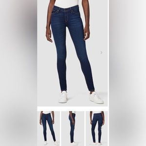 Hudsun- Krista super skinny jean